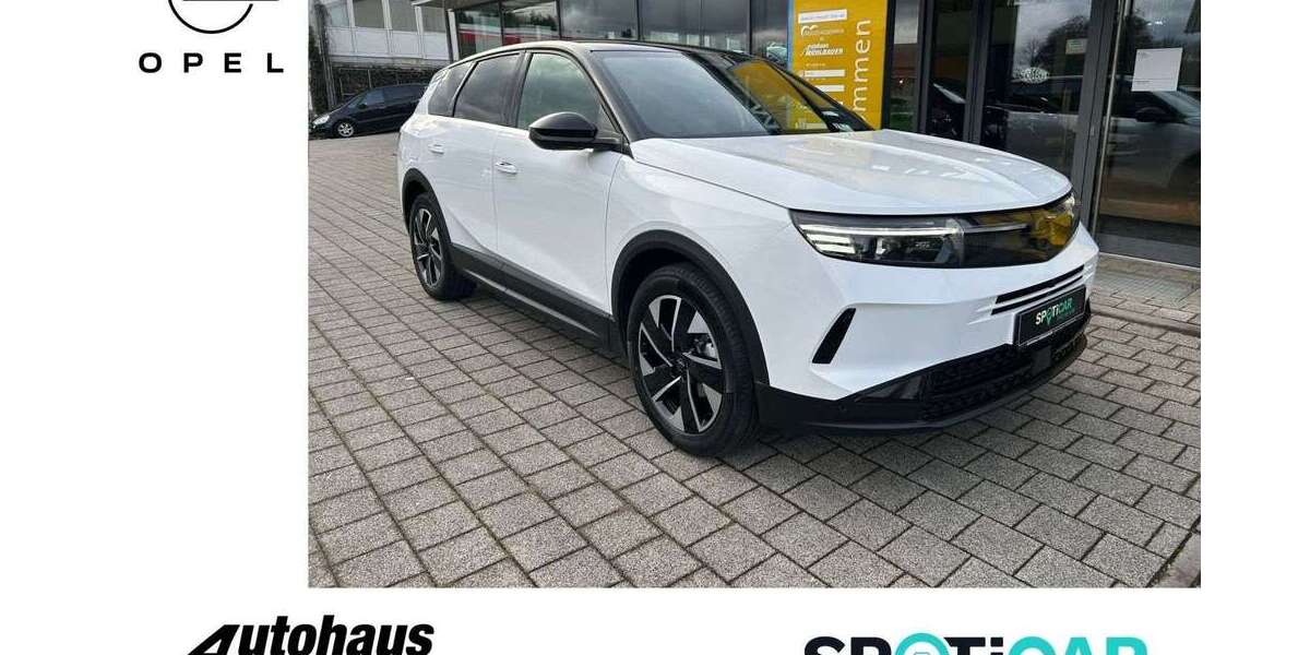 Opel Grandland X 9.150 km 28.990 &euro; Furth im Wald 93437