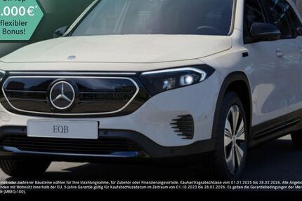 Mercedes-Benz EQB 35.659 km 31.990 € Dortmund 44139