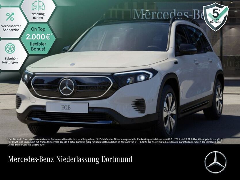 Mercedes-Benz EQB 35.659 km 31.990 € Dortmund 44139