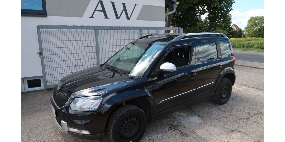 Skoda Yeti 303.000 km 6.599 &euro; Groß Oesingen 29393