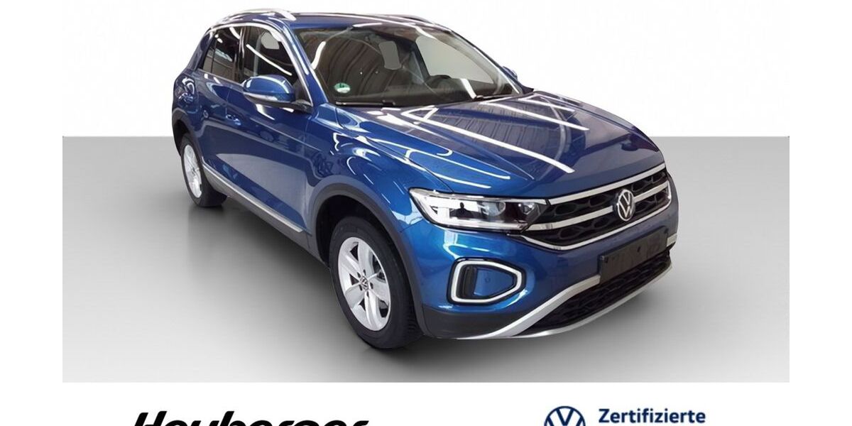 VW T-Roc 4.600 km 29.490 &euro; Bernbeuren 86975