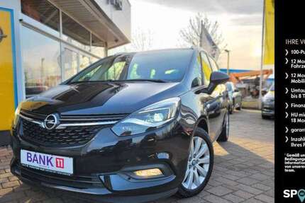 Opel Zafira 69.000 km 15.950 &euro; Lübbenau 03222