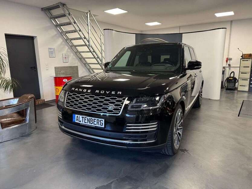 Range Rover