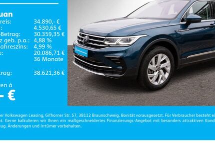 VW Tiguan 59.900 km 34.890 &euro; Neckarsulm 74172
