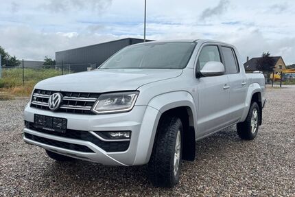 VW Amarok 254.799 km 18.683 &euro; Harrislee 24955