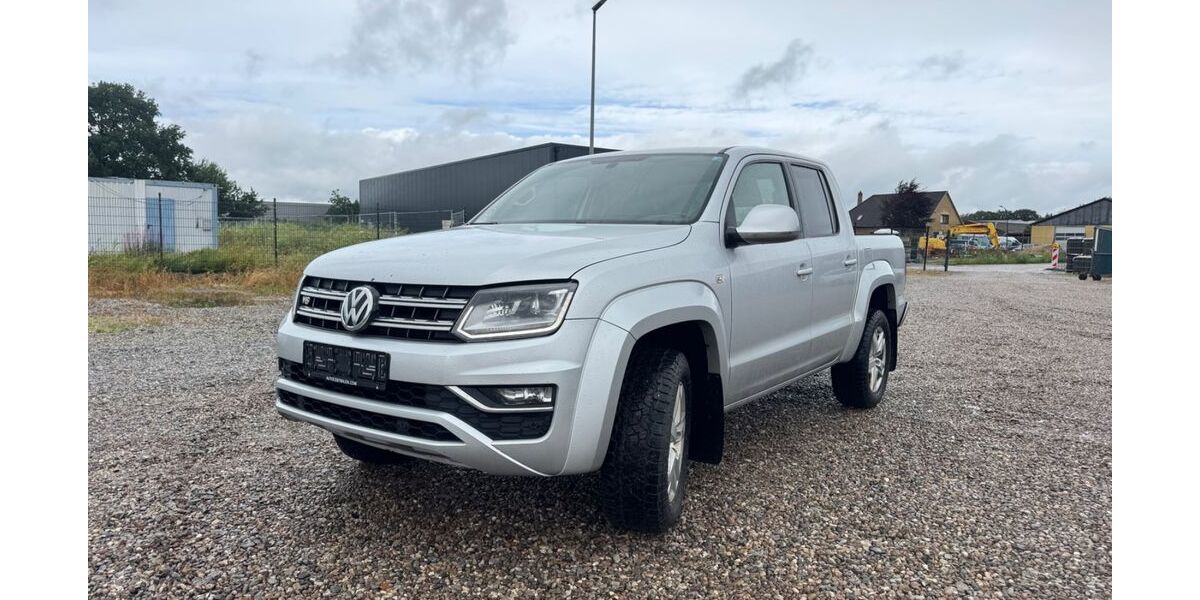 VW Amarok 254.799 km 18.683 &euro; Harrislee 24955