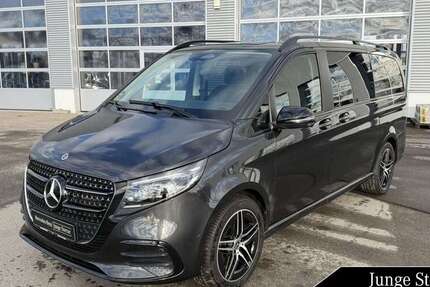 Mercedes-Benz V 300 4.848 km 86.850 &euro; Bad Wörishofen 86825