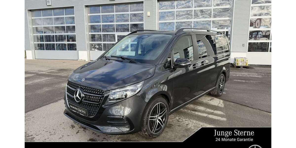 Mercedes-Benz V 300 4.848 km 86.850 &euro; Bad Wörishofen 86825
