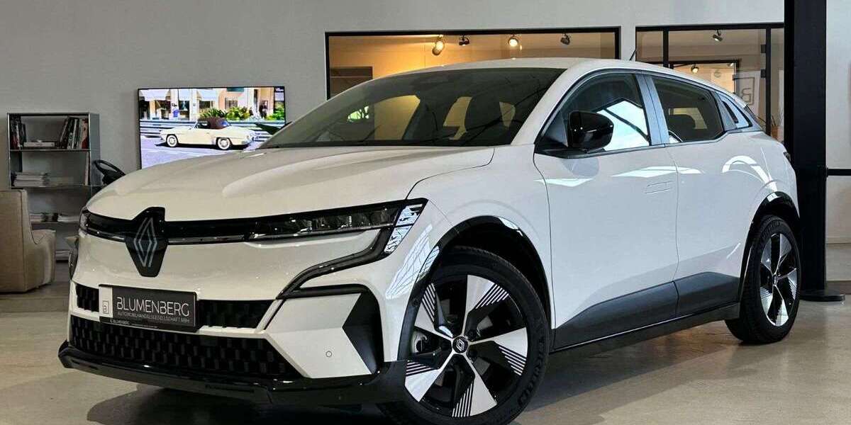 Renault Megane 2.970 km 25.980 &euro; Rodgau Weiskirchen 63110