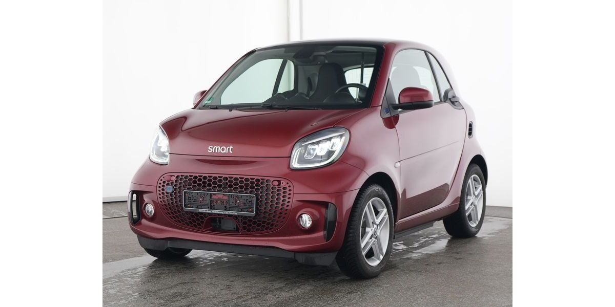 Smart ForTwo 5.730 km 17.470 &euro; Neustadt a.d. Aisch 91413