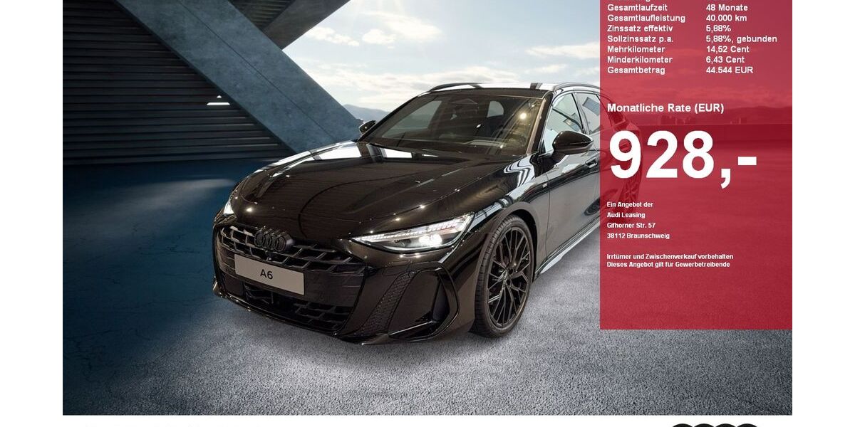 Audi A6 3.000 km 95.285 &euro; Gütersloh 33330