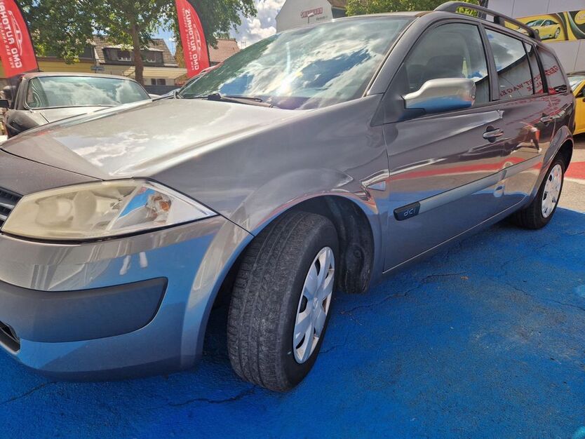 Renault Megane 284.658 km 1.990 € Ludwigshafen am Rhein 67059