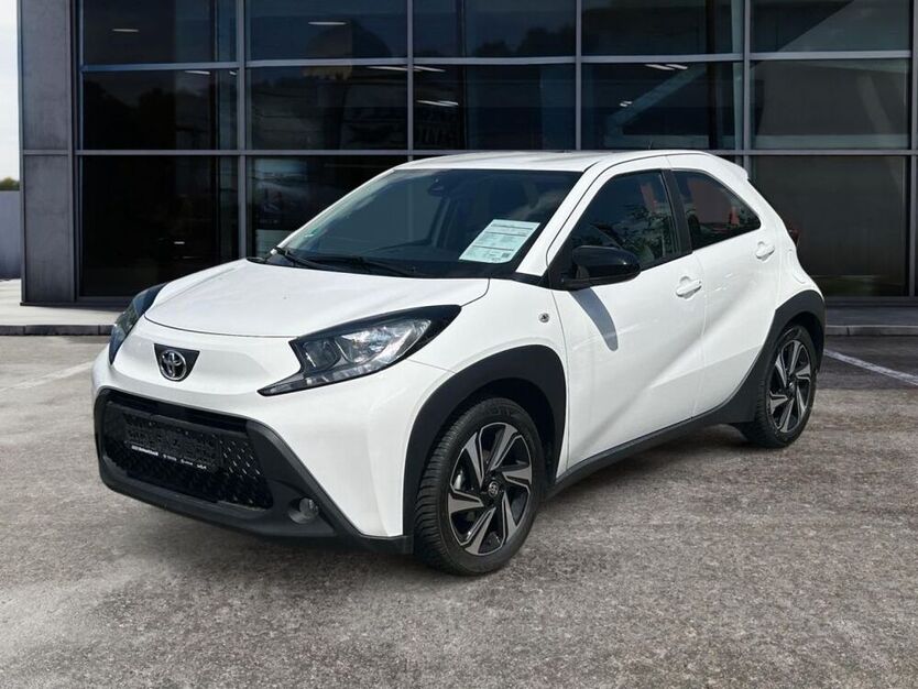 Aygo (X)