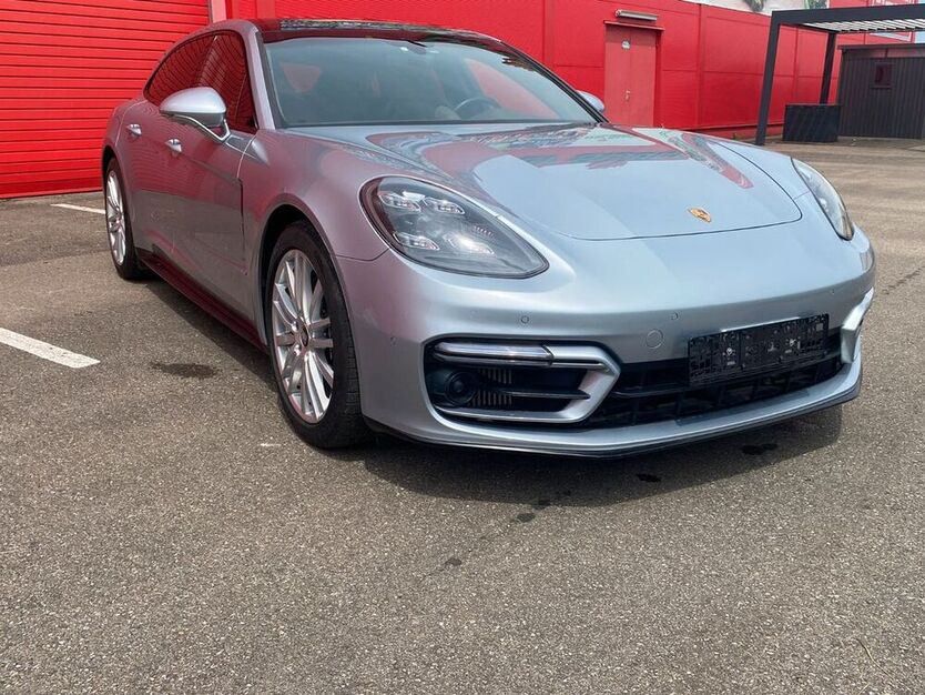 Panamera