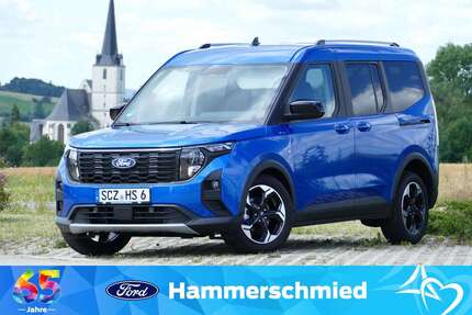Ford Tourneo Courier 5.500 km 28.750 &euro; Schleiz 07907