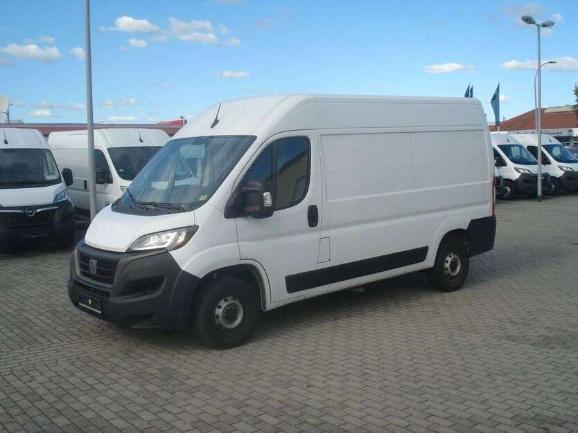 Fiat Ducato 35.720 km 19.873 € Oranienburg 16515