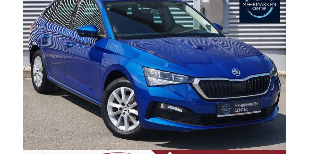 Skoda Scala 86.362 km 13.990 &euro; Chemnitz 09126
