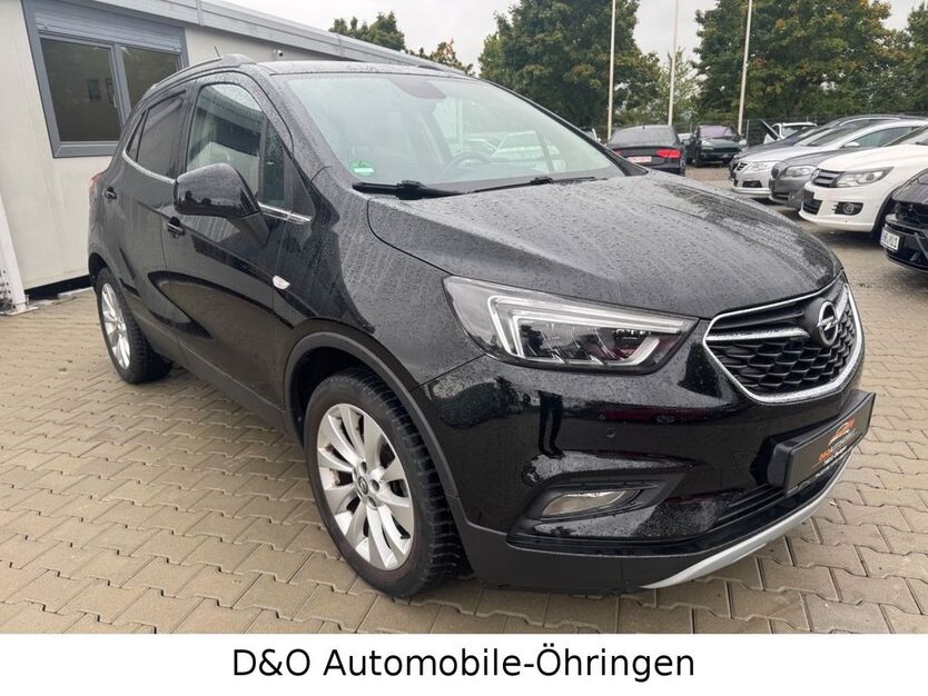 Opel Mokka 119.000 km 10.790 € Öhringen 74613