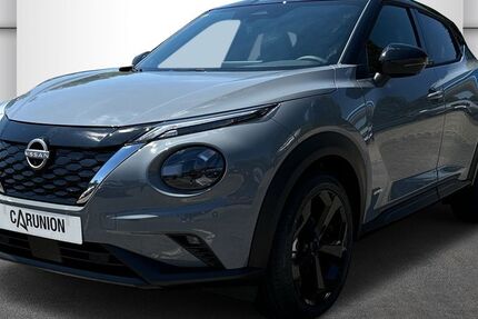 Nissan Juke 8.750 km 26.490 &euro; Jena 07749