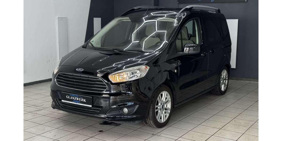 Ford Tourneo Courier 147.423 km 6.490 &euro; Solingen 42655