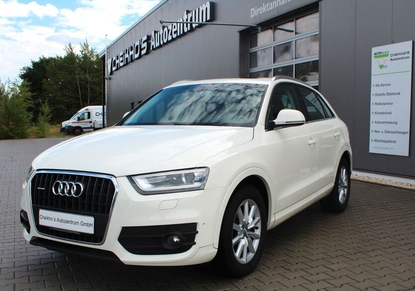 Audi Q3 147.300 km 13.990 € Maxhütte-Haidhof 93142