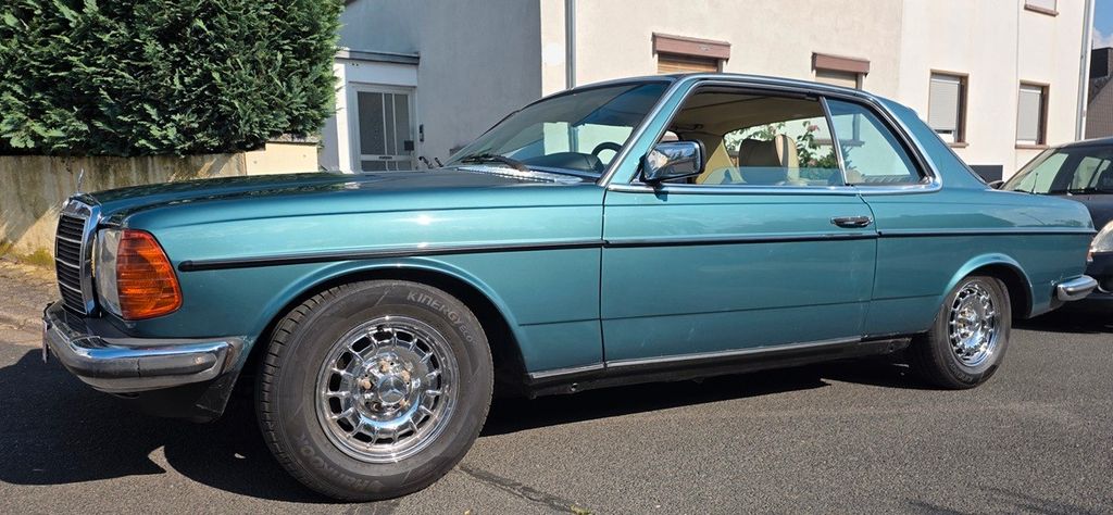 Mercedes-Benz 280 216.100 km 13.500 &euro; Mendig 56743