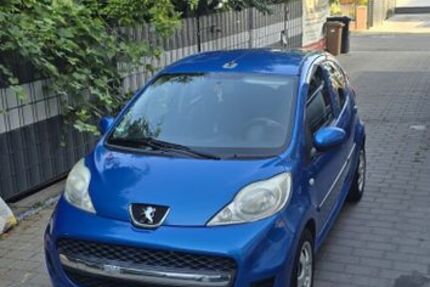 Peugeot 107 106.000 km 2.500 &euro; Ludwigshafen am Rhein 67071