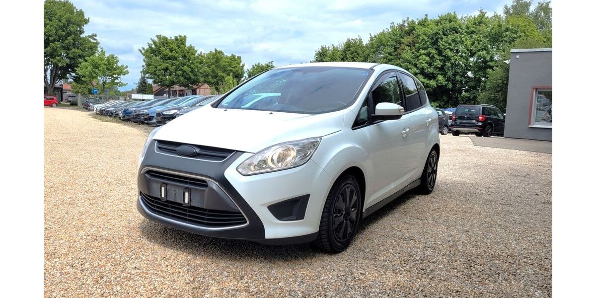 Ford C-Max 123.219 km 2.980 &euro; Zwickau 08056
