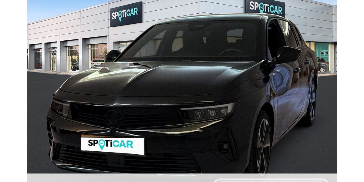 Opel Astra 13.097 km 24.800 &euro; Dresden 01159