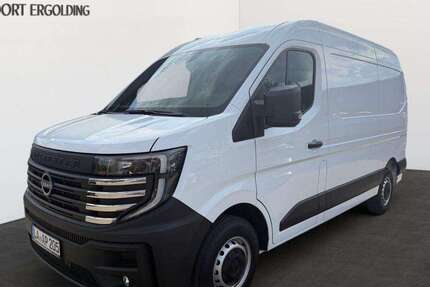 Nissan Interstar 3.500 km 34.690 &euro; Landshut / Ergolding 84030
