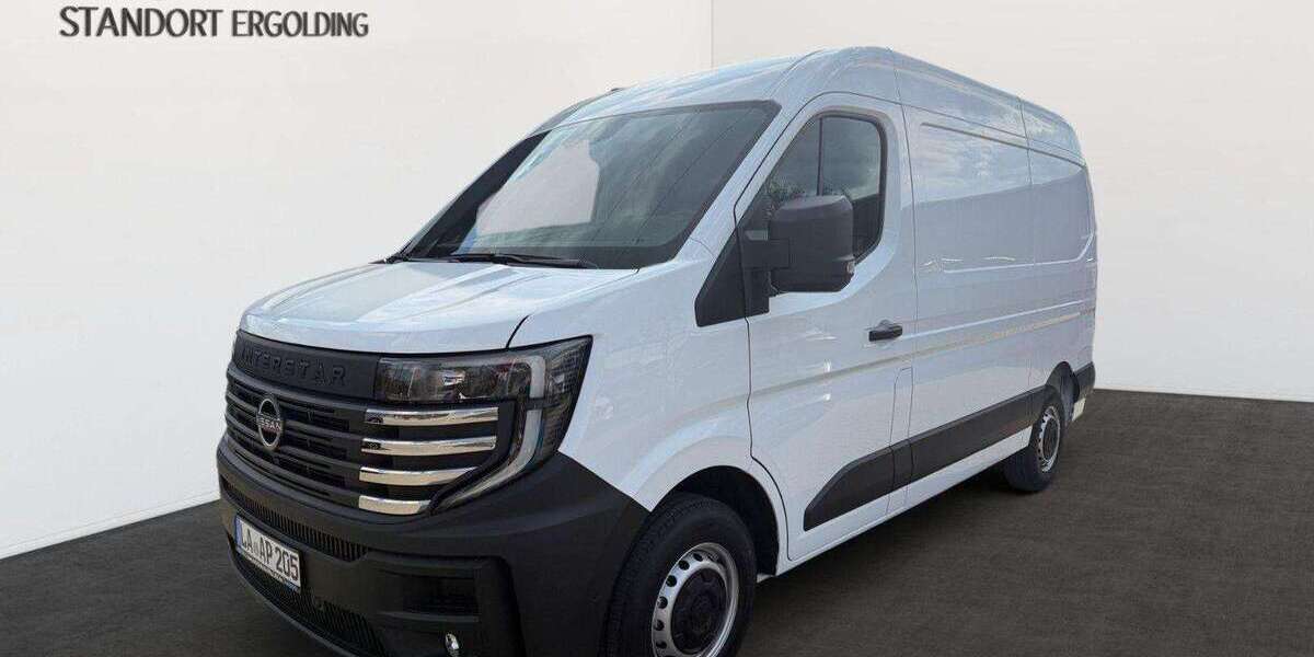Nissan Interstar 3.500 km 34.690 &euro; Landshut / Ergolding 84030
