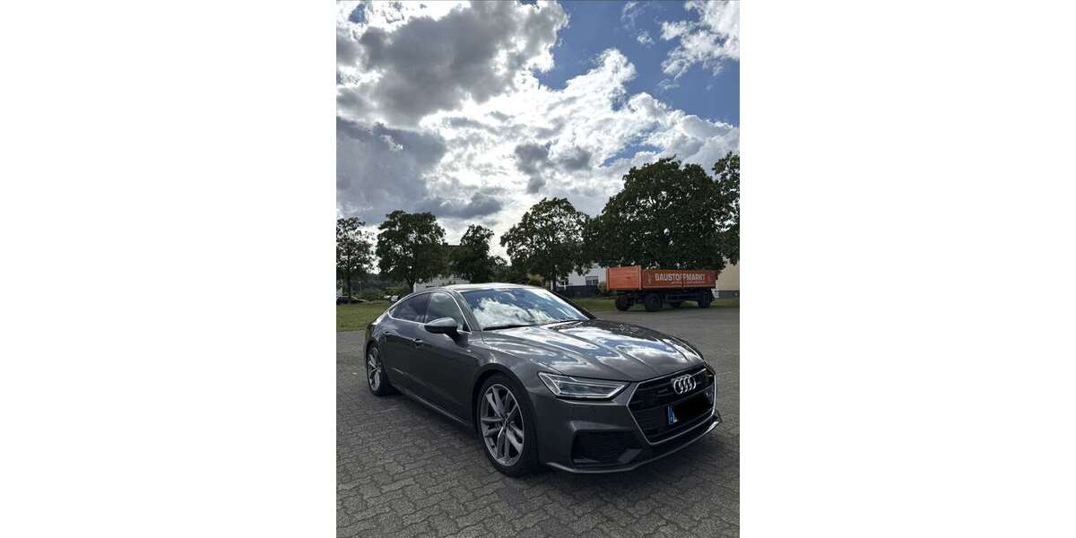 Audi A7 96.200 km 42.100 &euro; Rotenburg 36199