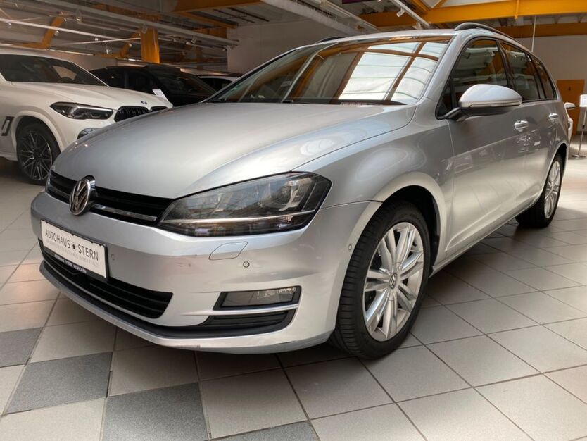 VW Golf 125.000 km 12.990 € Mutterstadt 67112