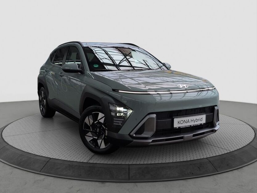 Hyundai KONA 3.800 km 30.995 € Berlin 12683