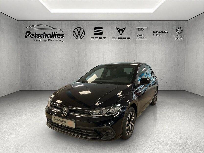 VW Polo 1.120 km 26.950 € Hamburg 22399