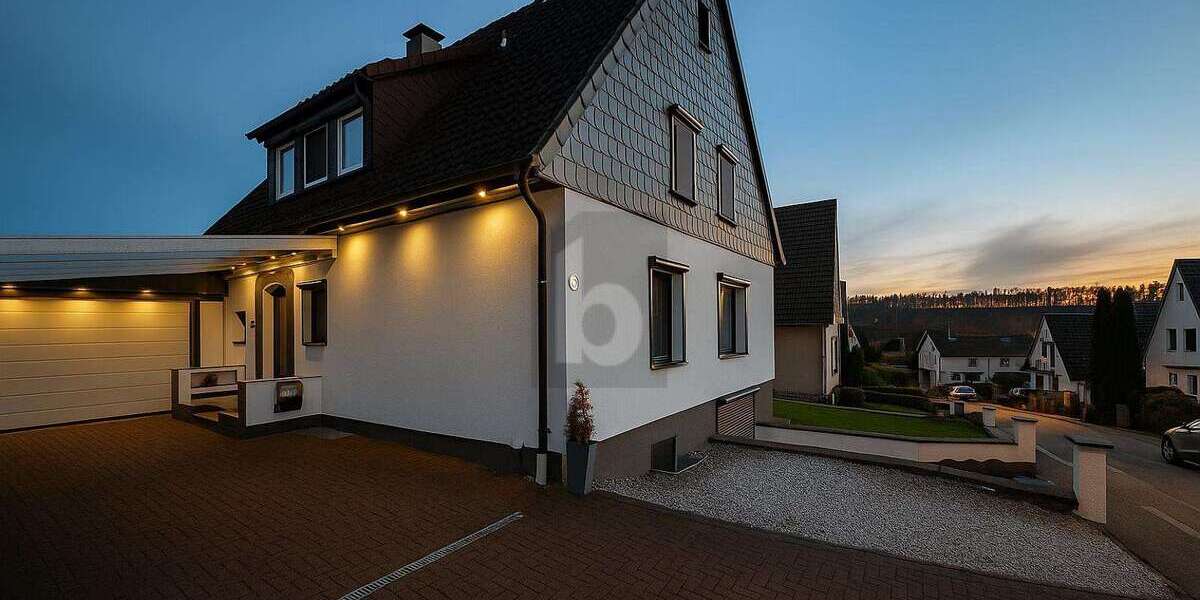 Einfamilienhaus Osterode am Harz - 6 Zimmer, 185 m&sup2;, 358.000&euro; | Angebot:25549960