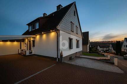 Haus Osterode am Harz - 6 Zimmer, 185 m&sup2;, 358.000&euro; | Angebot:25549960