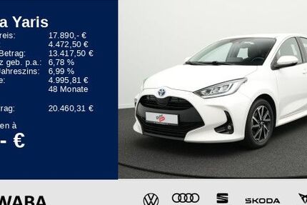 Toyota Yaris 70.100 km 16.880 € Gersthofen 86368