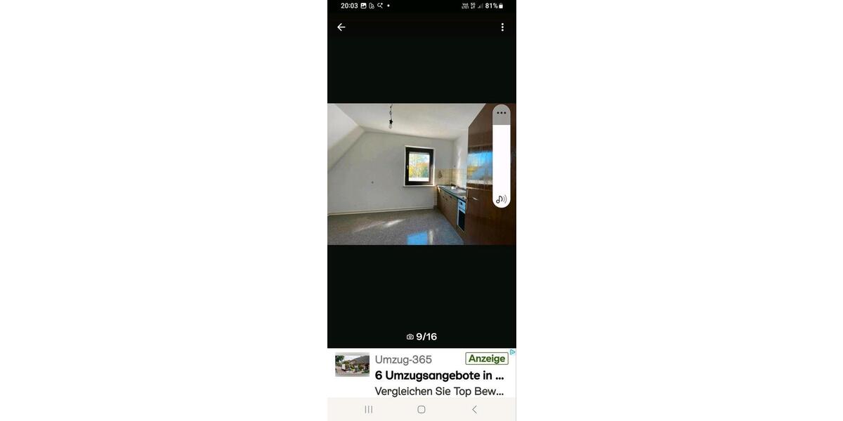 Etagenwohnung Hiddenhausen - 3 Zimmer, 68 m&sup2;, 129.000&euro; | Angebot:26765849