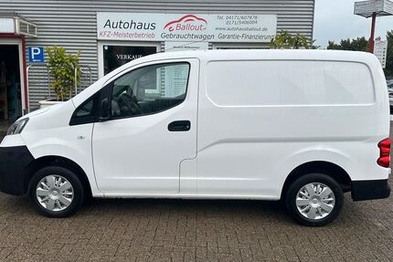 Nissan NV200 95.000 km 12.950 € Winsen (Luhe). 21423