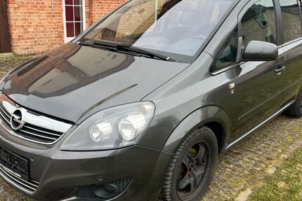 Opel Zafira 112.160 km 6.499 &euro; Bargeshagen 18211