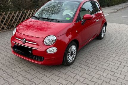 Fiat 500 76.300 km 10.500 &euro; Berlin 12169