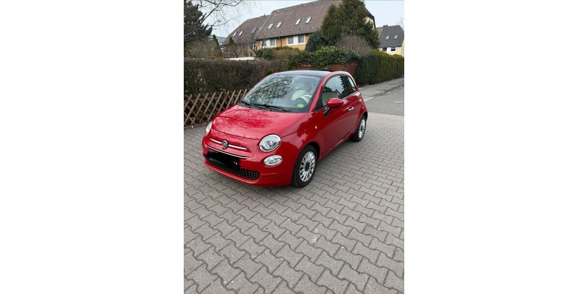 Fiat 500 76.300 km 10.500 &euro; Berlin 12169
