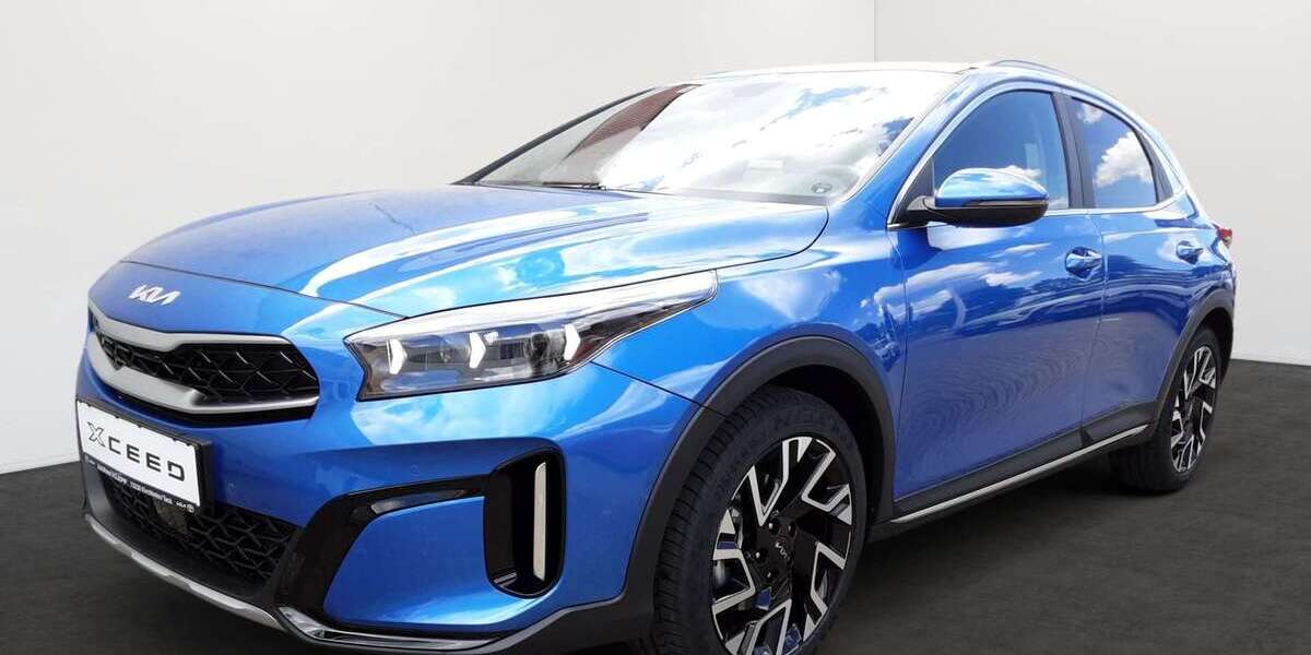 Kia XCeed 8.000 km 32.480 &euro; Kirchheim/Teck 73230