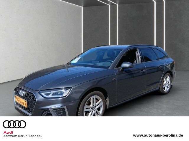 Audi A4 50.116 km 29.789 &euro; Berlin 13581