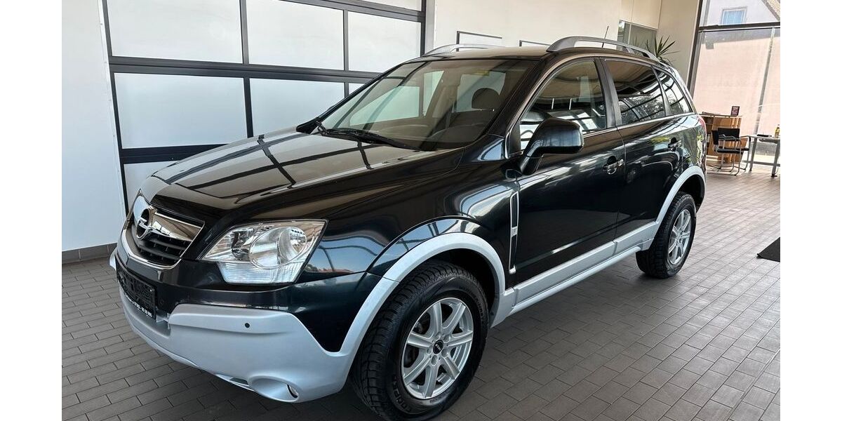 Opel Antara 151.000 km 4.999 &euro; Weissenhorn 89264