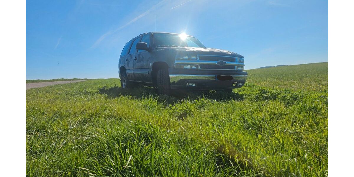 Chevrolet Tahoe 351.000 km 7.800 &euro; Mechernich 53894
