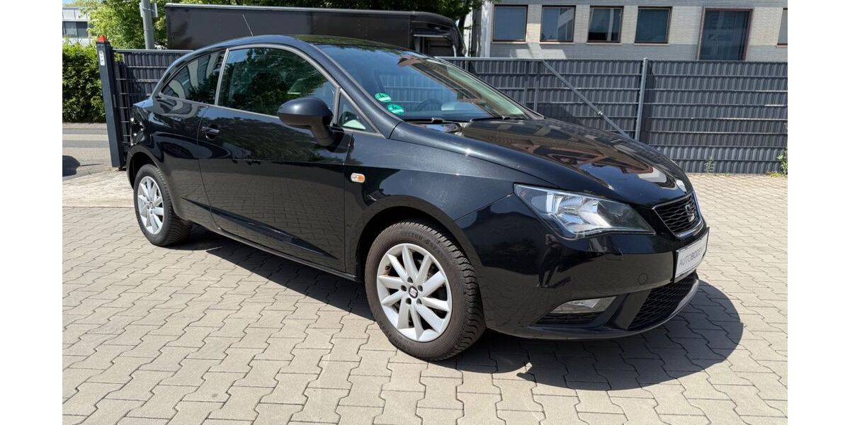 Seat Ibiza 113.543 km 4.900 &euro; Frankfurt am Main - Ost / Fechenheim 60386