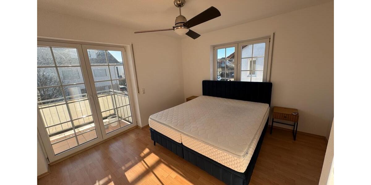 Etagenwohnung Groß-Gerau Gerau - 4 Zimmer, 76 m&sup2;, 1.700&euro; | Angebot:26184500