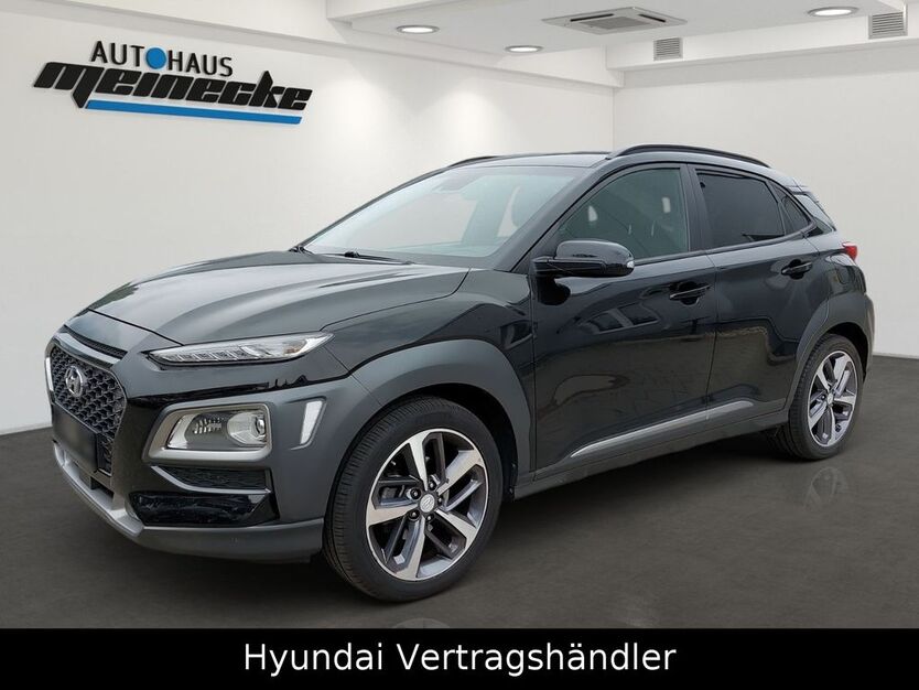 Hyundai KONA 39.950 km 15.990 € Dessau-Roßlau 06842